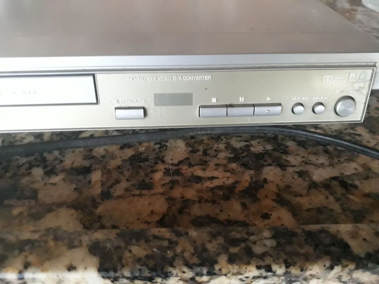 DVD Player Panasonic DVD-S27 - Foto 3