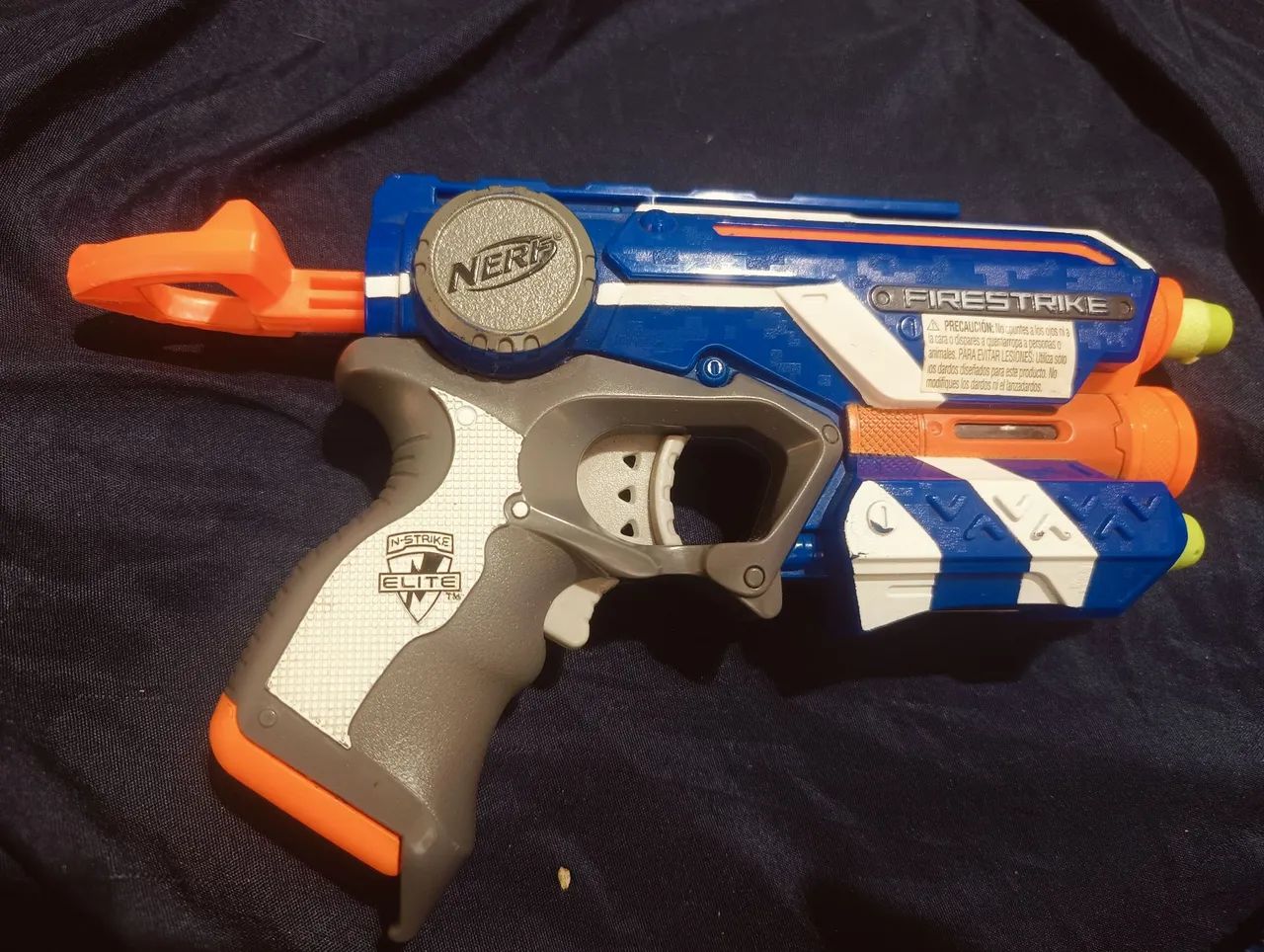 Nerf Firestrike - N-strike Elite