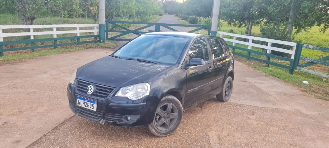 Polo 1.6 completo