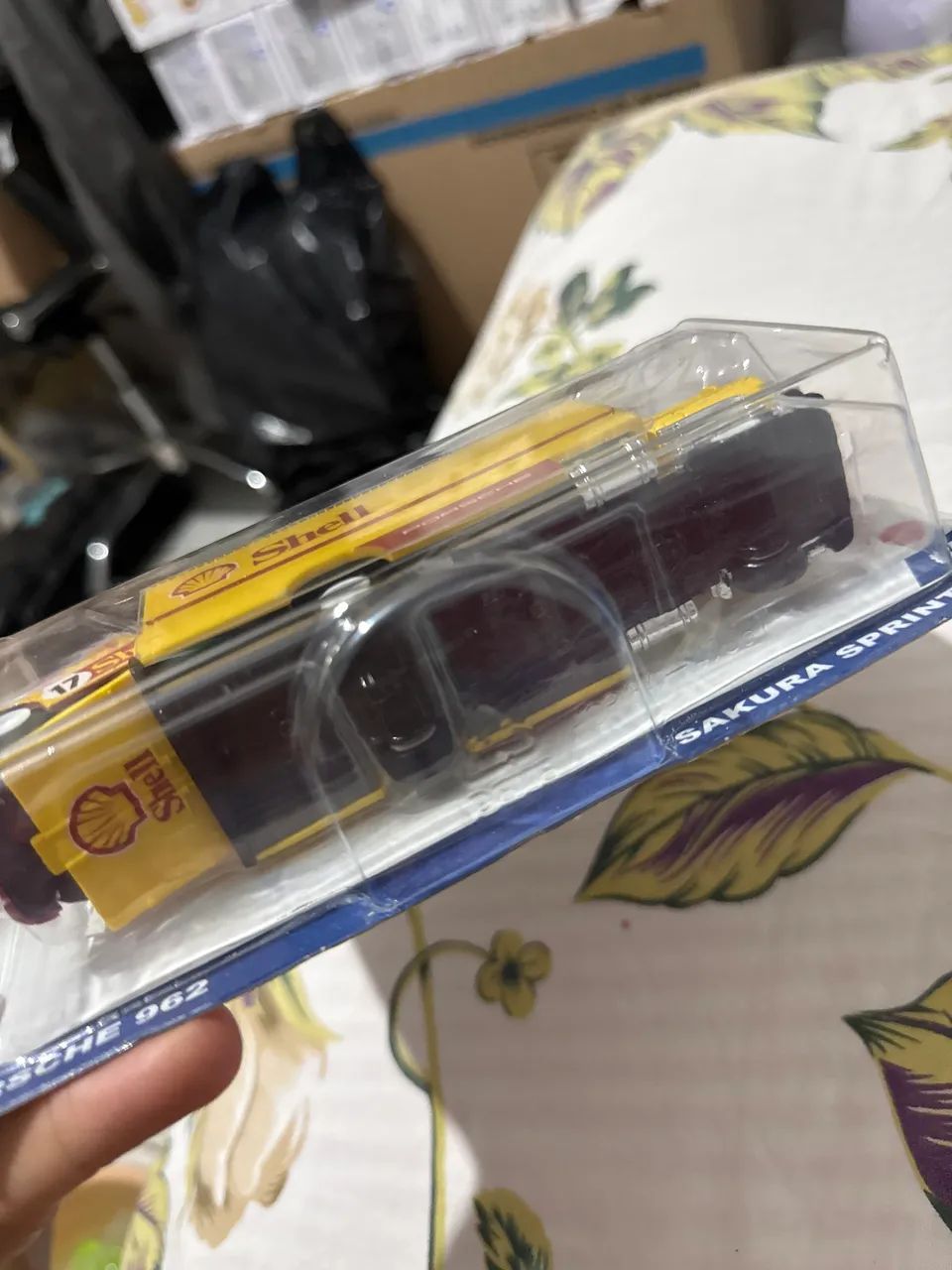 Hot wheels premium sakura sprinter porsche 962 - Foto 3
