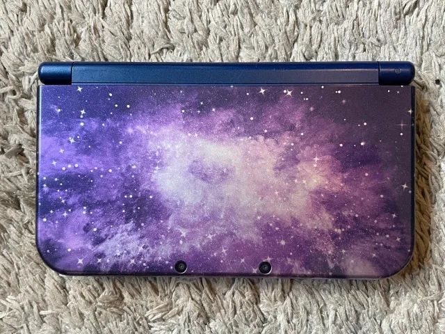 [CIB] New Nintendo 3DS XL New Galaxy Style (USA)