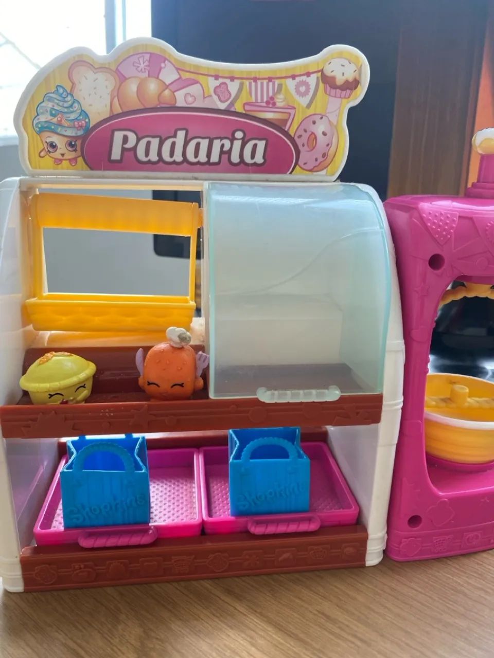 set shopikins (leia a descrição) - Foto 3