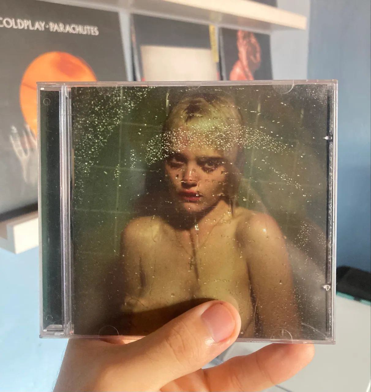 Cd - Sky Ferreira - Night time, My time - ORIGINAL