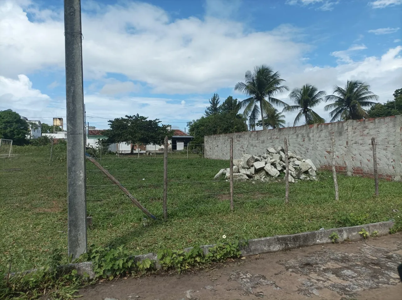 Terreno 10x20