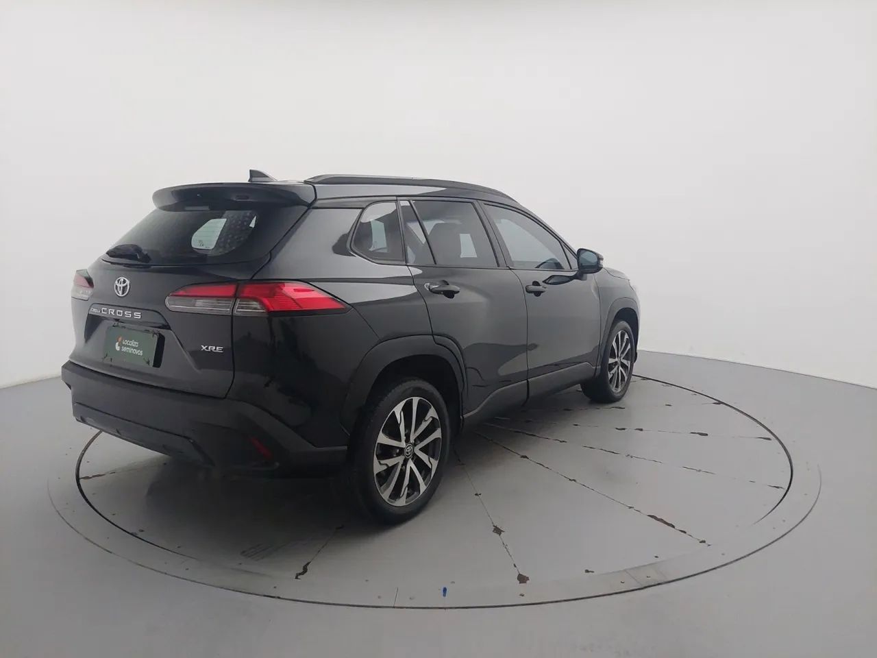 Toyota Corolla Altis 2.0 Flex 16V Aut., foto 5 de 18