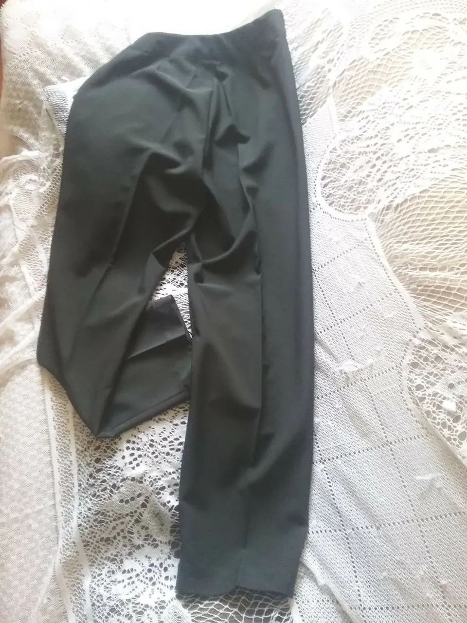 Calça Social Preta e outras lote - Foto 2