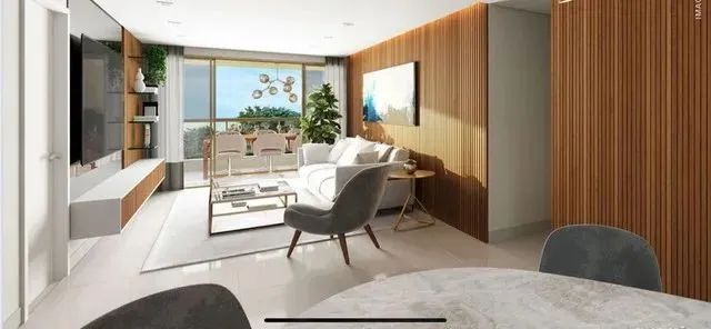 Imóvel para venda possui 139 metros quadrados com 4 quartos em Monteiro - Recife - PE