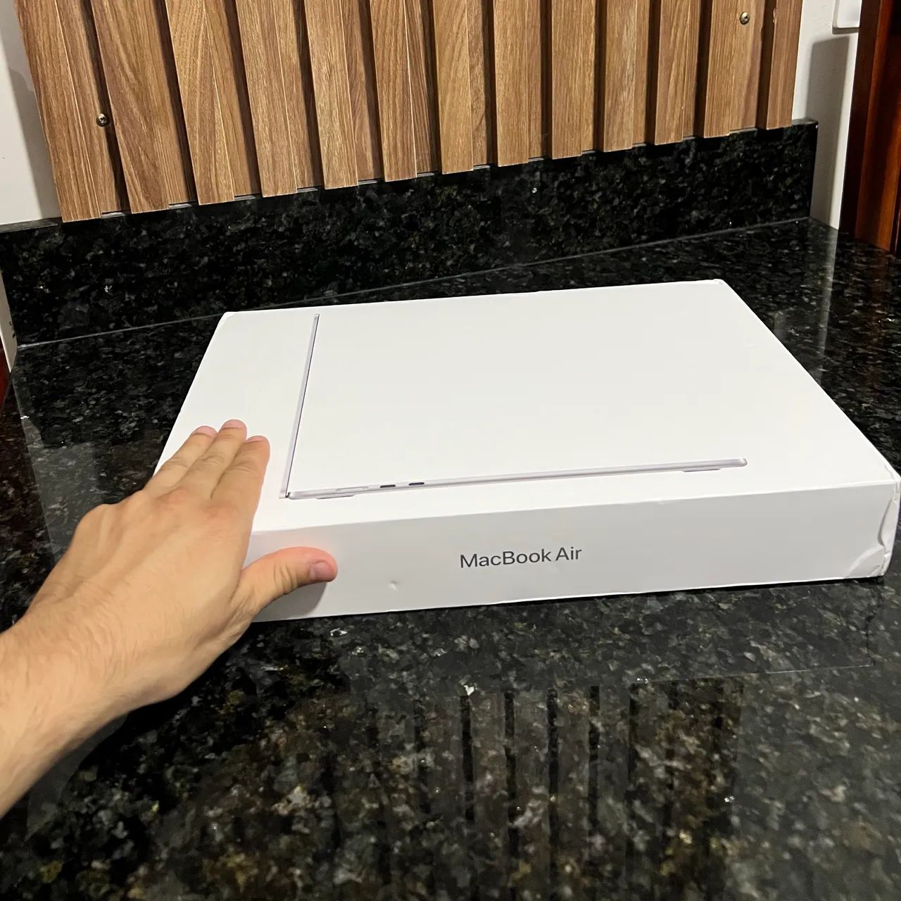APPLE MACBOOK AIR M4 15 POLEGADAS 256GB - SILVER (PRATA