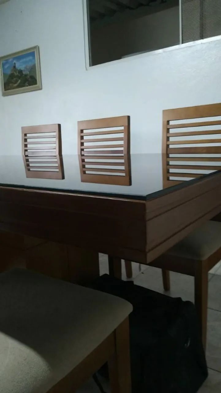 Mesa de jantar  - Foto 5