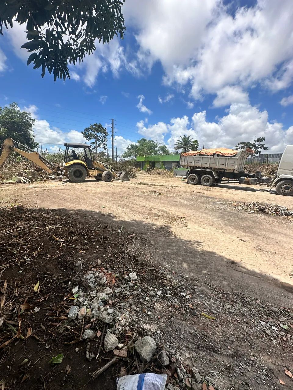 Limpeza e transporte de entulhos  - Foto 5