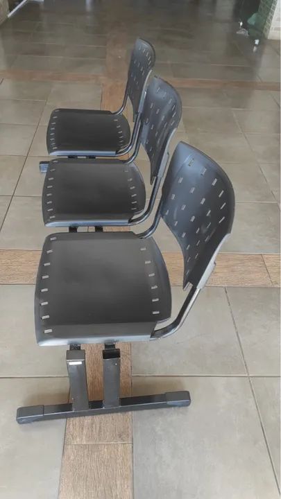 Cadeiras para escritório. - Foto 3