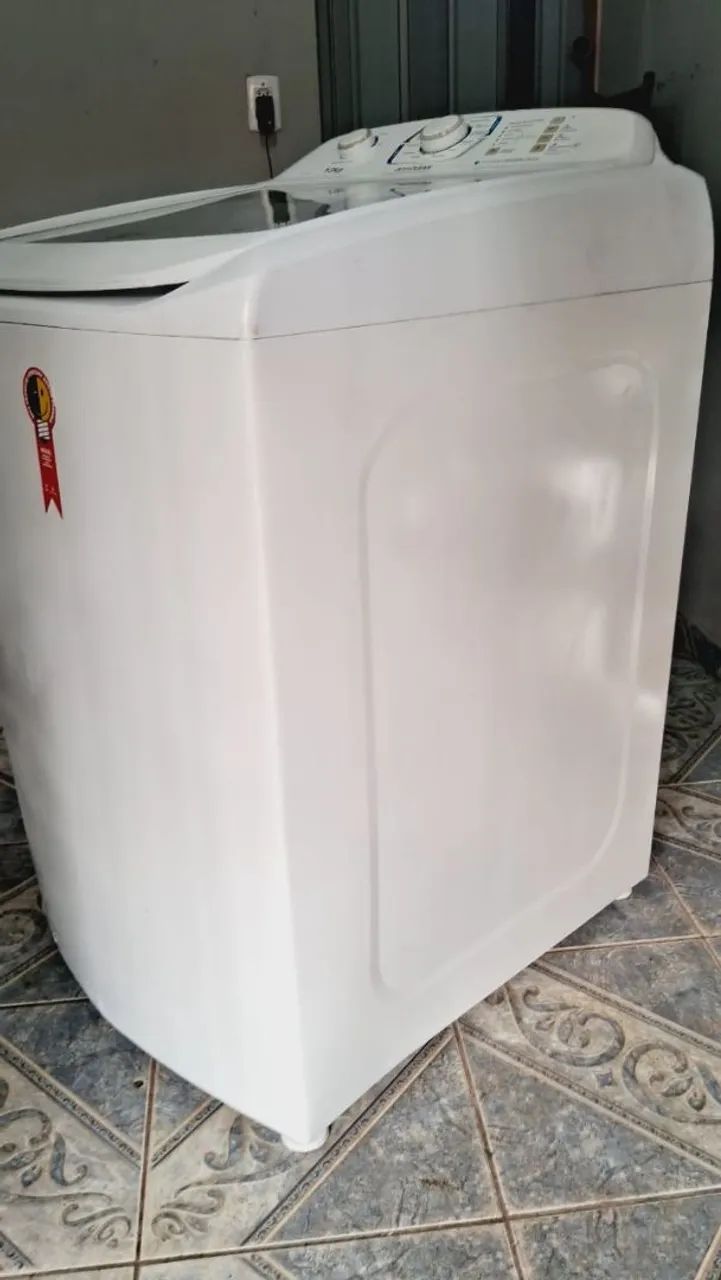 Máquina de Lavar Roupa Electrolux 13kg - Foto 4