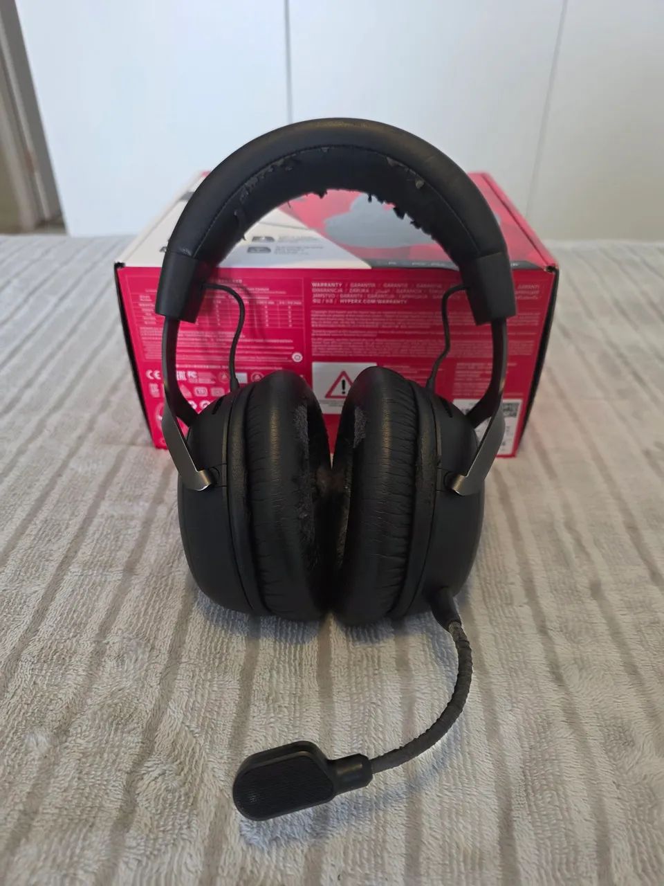 EXTRA!! HEADSET GAMER TOP