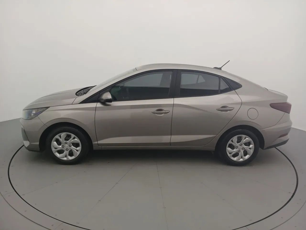 Hyundai Hb20s 2025 1.0 12v flex comfort plus manual - Foto 2
