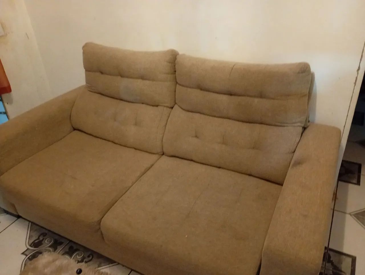 Apenas 3nda para vir buscar