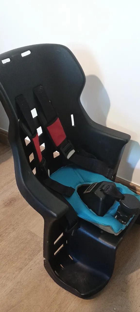 Cadeirinha para Bicicleta para Criança até 22kg