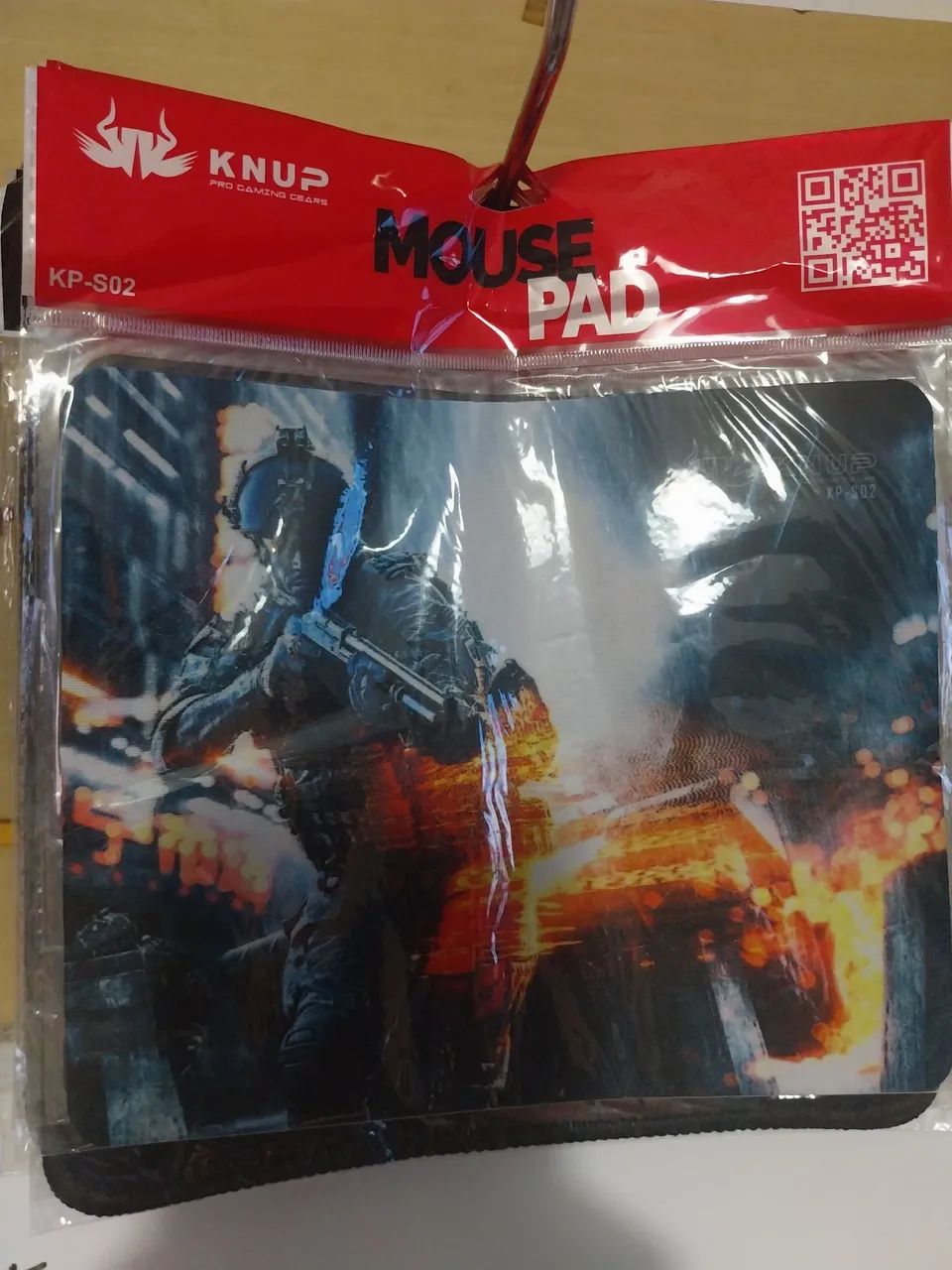 Mousepad Gamer Knup - Call of Duty