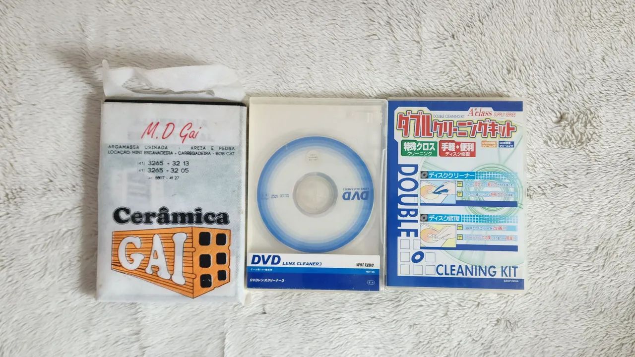 Kit Lote de 8 DVDs de filmes. - Foto 2