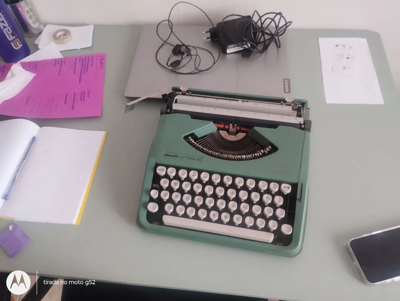 Rare Typewriter in Excellent Condition