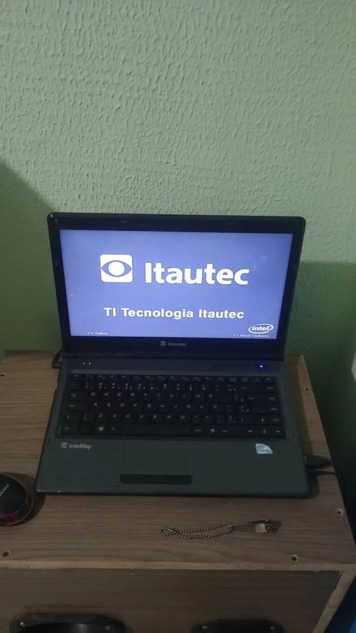 Itautec bateria durando 1 hora  - Foto 2