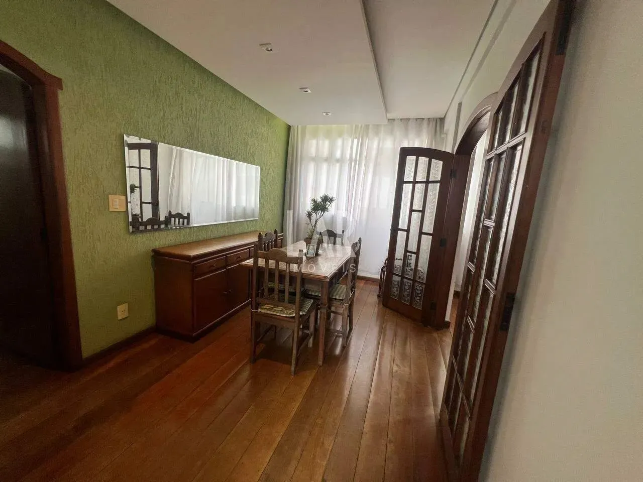 Cobertura para aluguel, 3 quartos, 1 suíte, 2 vagas, Cidade Nova - Belo Horizonte/MG