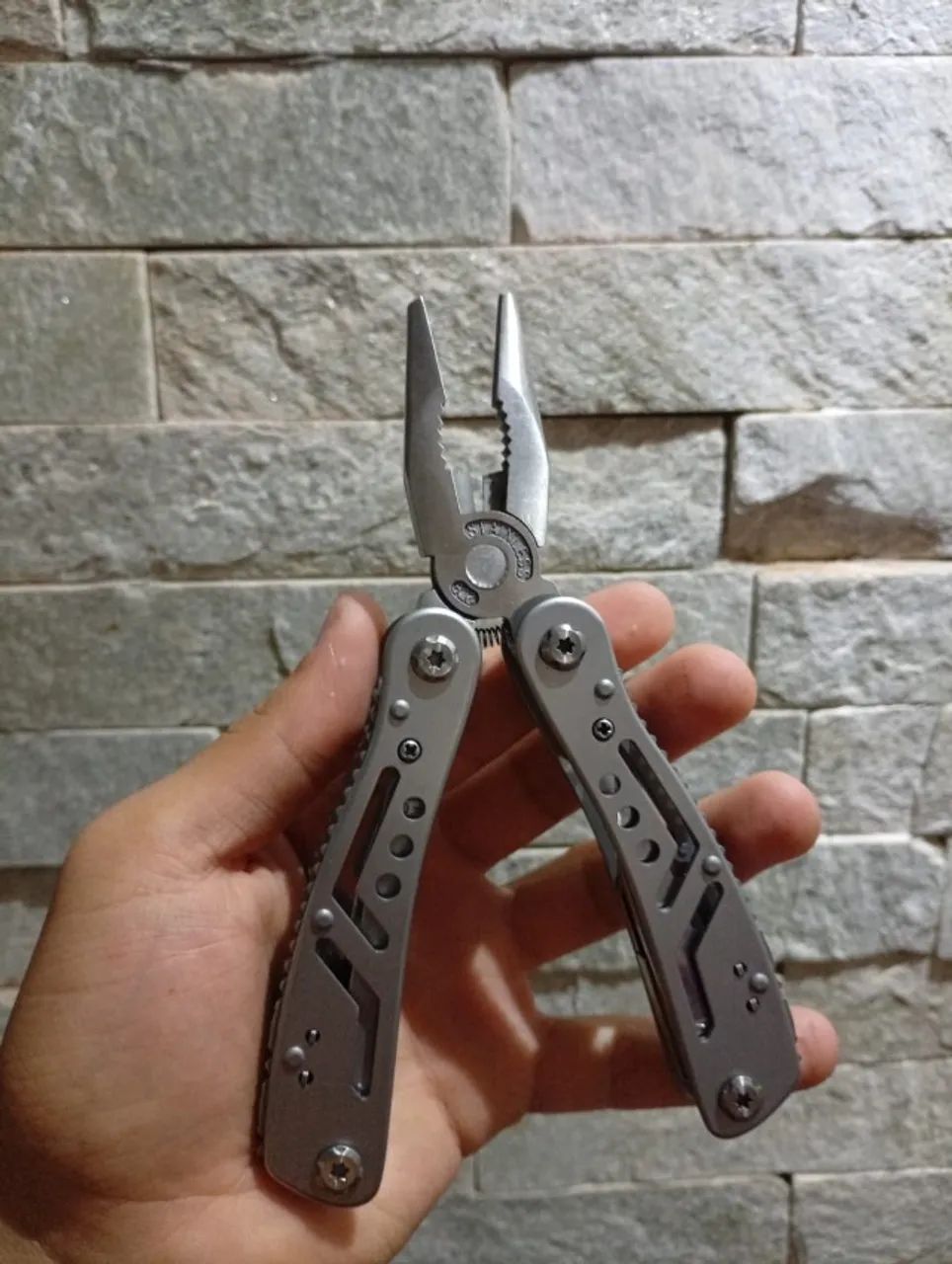 KIT ALICATE DE BICO PARA PESCA  - Foto 2