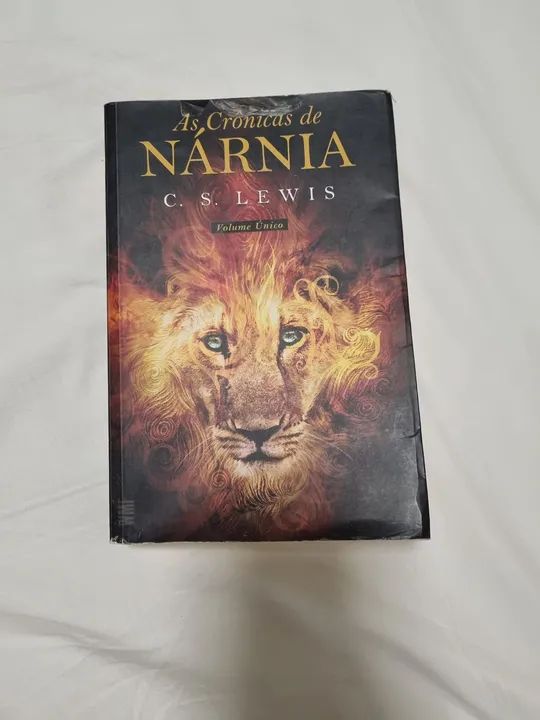 As Crônicas de Nárnia - Volume Único