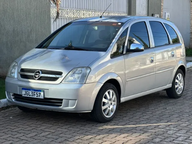 GM MERIVA ! COMPLETA !! NOVA !!!