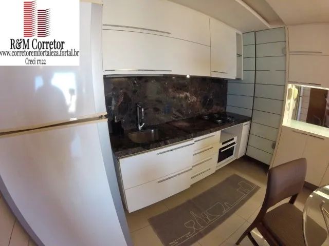 Apartamento por temporada a partir R$ 190,00  na Praia de Iracema em Fortaleza-CE - Foto 8