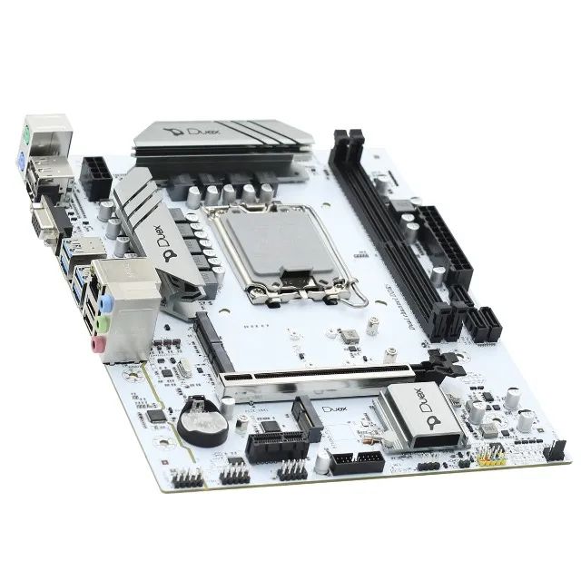 Placa Mãe Duex DX-B760ZG Gaming - Loja FH - Peças de Hardware