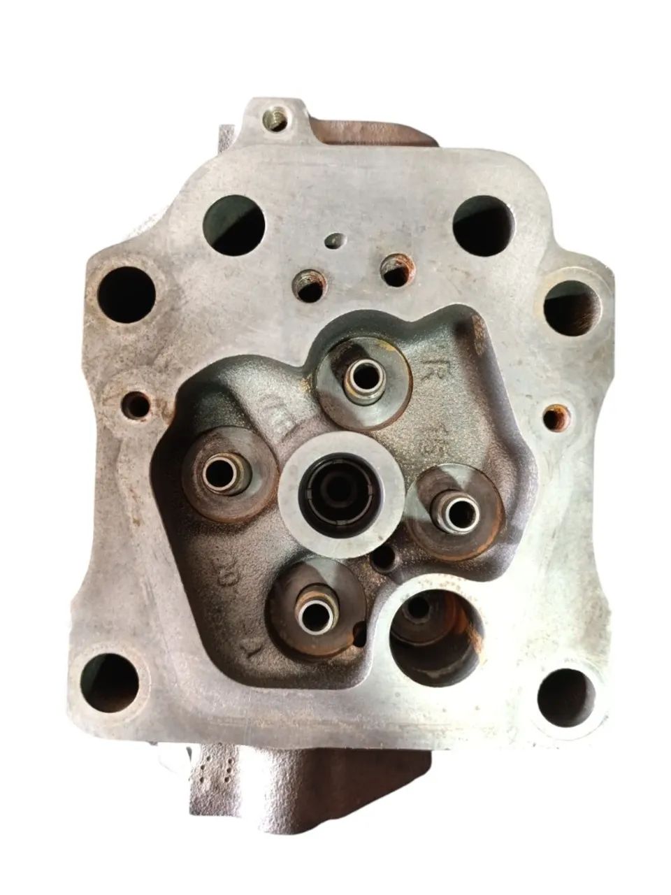 Cabeçote motor Om501 LA Mb Actros 2646