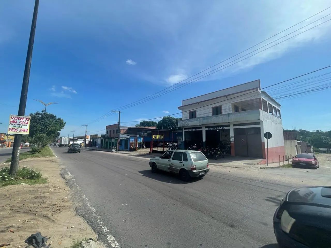 Casa para venda tem 900 metros quadrados com 3 quartos em Monte das Oliveiras - Manaus - A - Foto 2