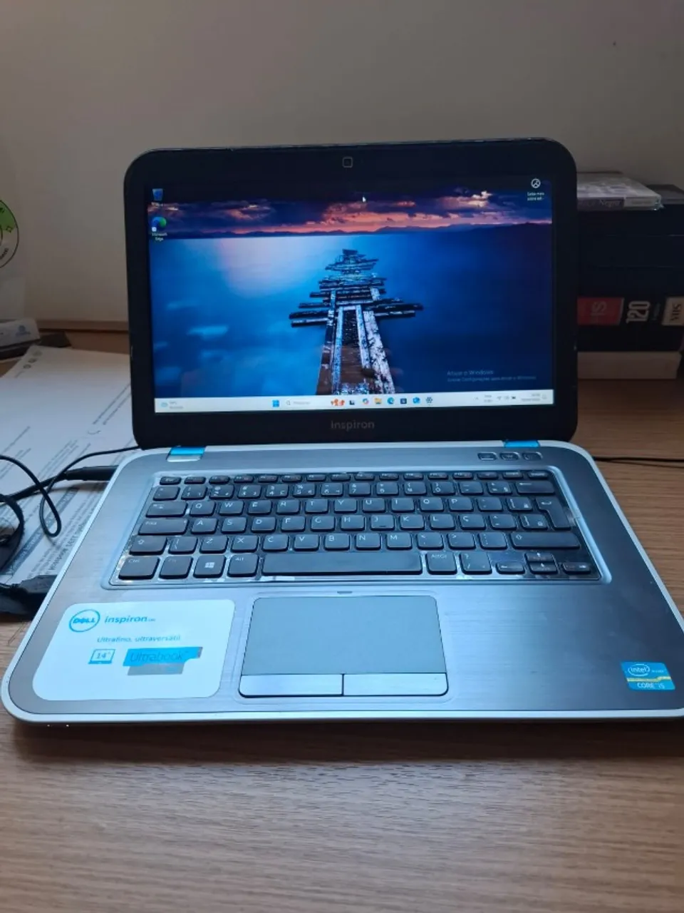 Notebook DELL inspiron 14z