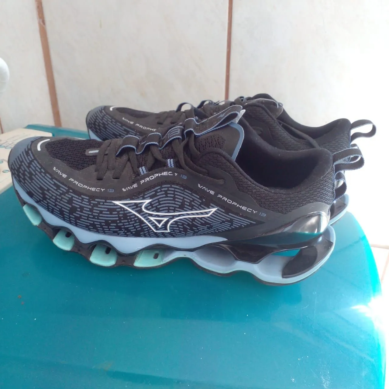 Tênis Mizuno Wave Prophecy 13