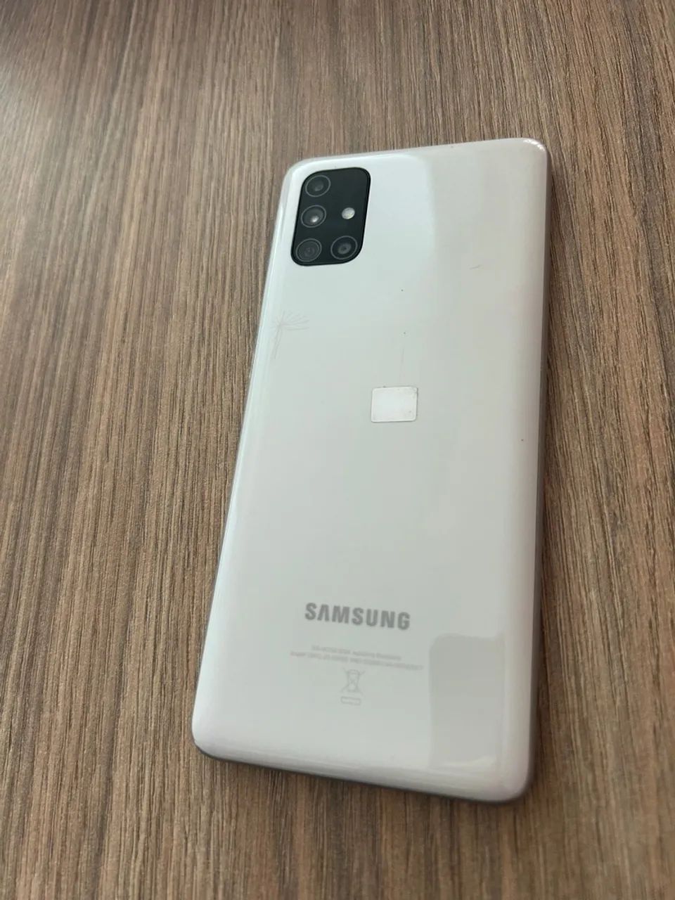 (Vendo) Samsung M51 + Caixa Original - Foto 4