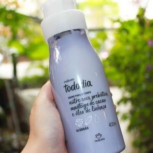 Creme para o Corpo Natura Todo Dia - 400ml