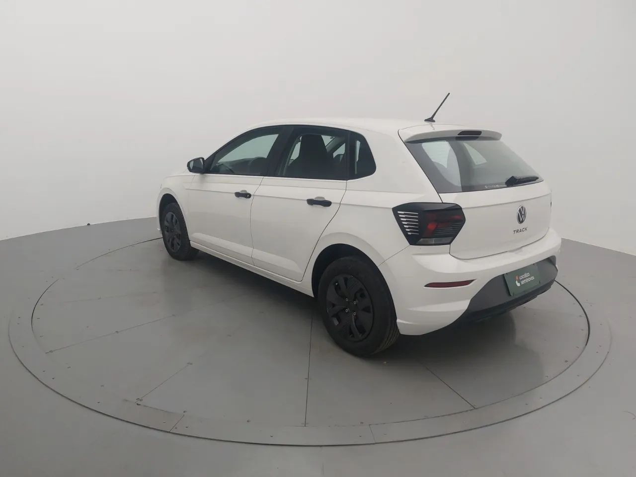 Volkswagen Polo 2024 1.0 mpi track manual - Foto 3