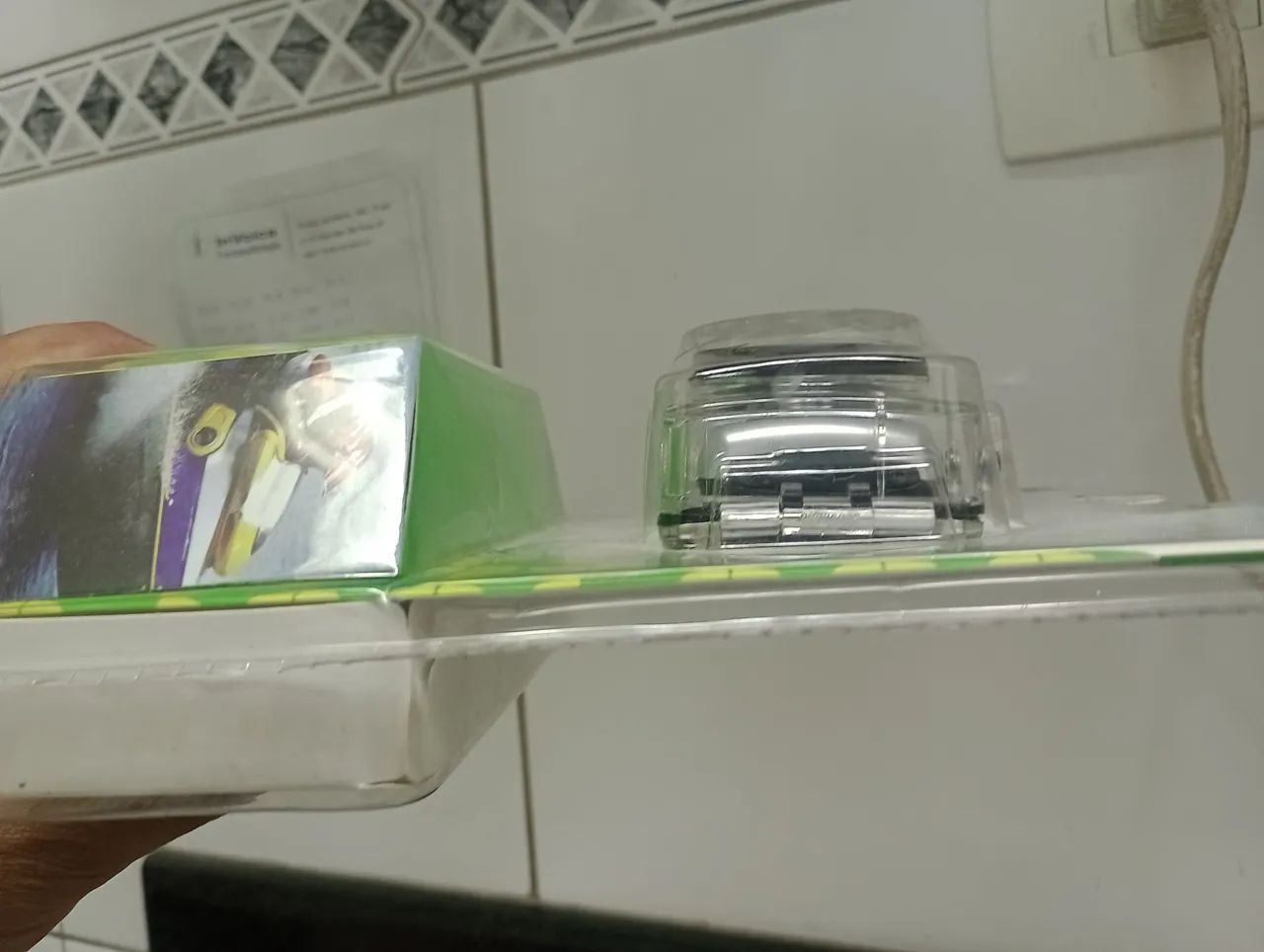 Câmera de Ação Vivitar DVR783HD - Alta Definição  estilo Go pro - Foto 5