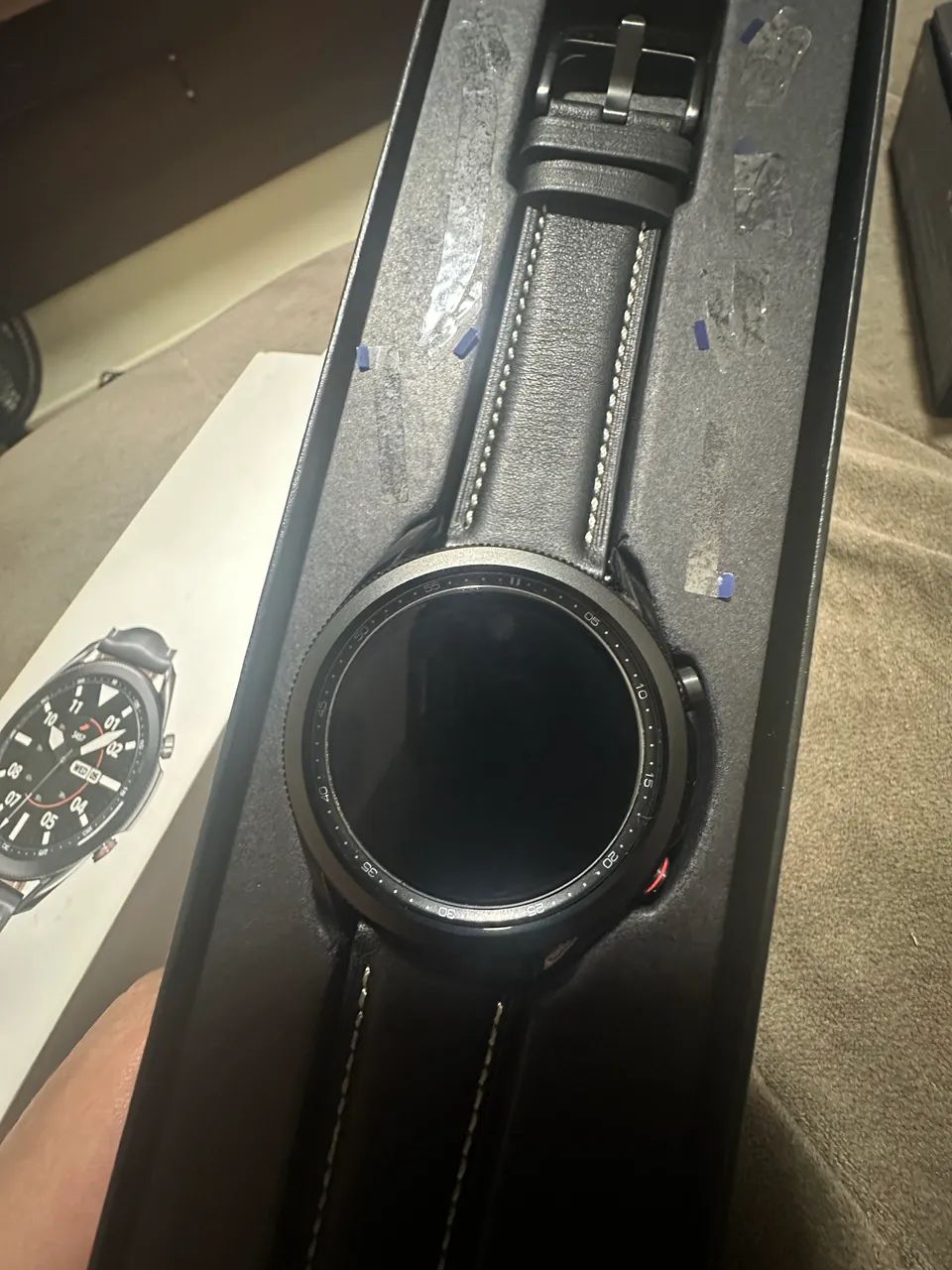 Samsung Galaxy Watch3 - Foto 3