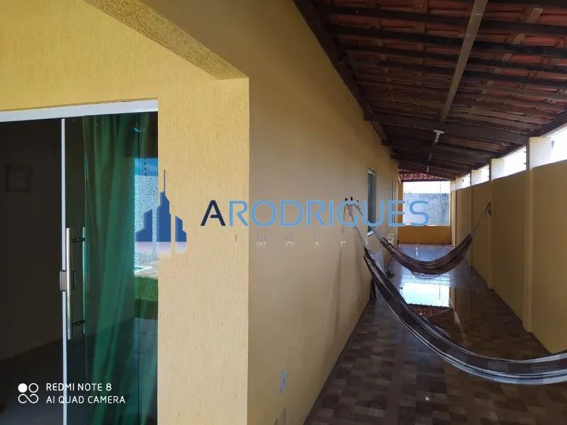 Casa em condomínio para locação em Barra do Jacuípe-BA: 3 quartos, 1 suíte, 1 sala, 2 banh - Foto 4