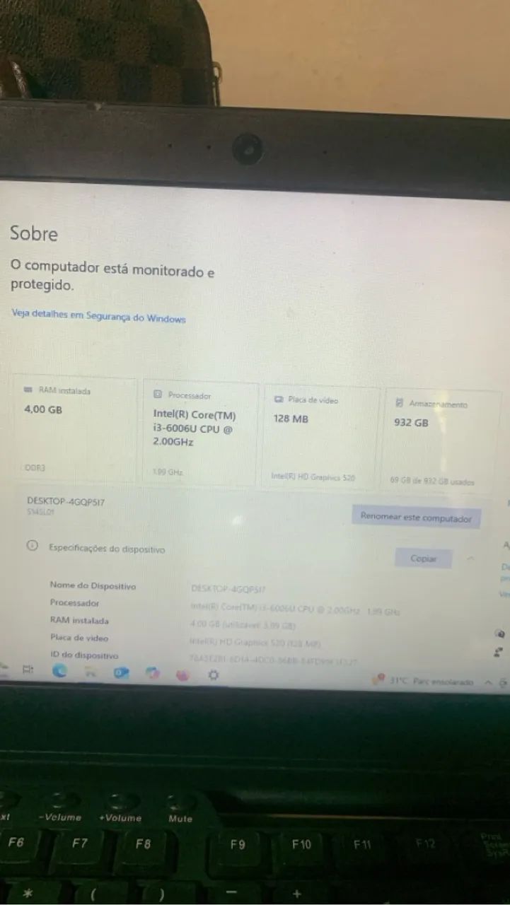 Notebook Intel Core i3  - Foto 2