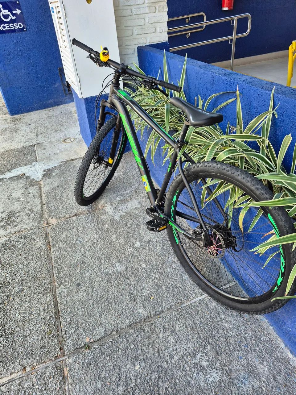 Bicicleta ksw aro 29  - Foto 2