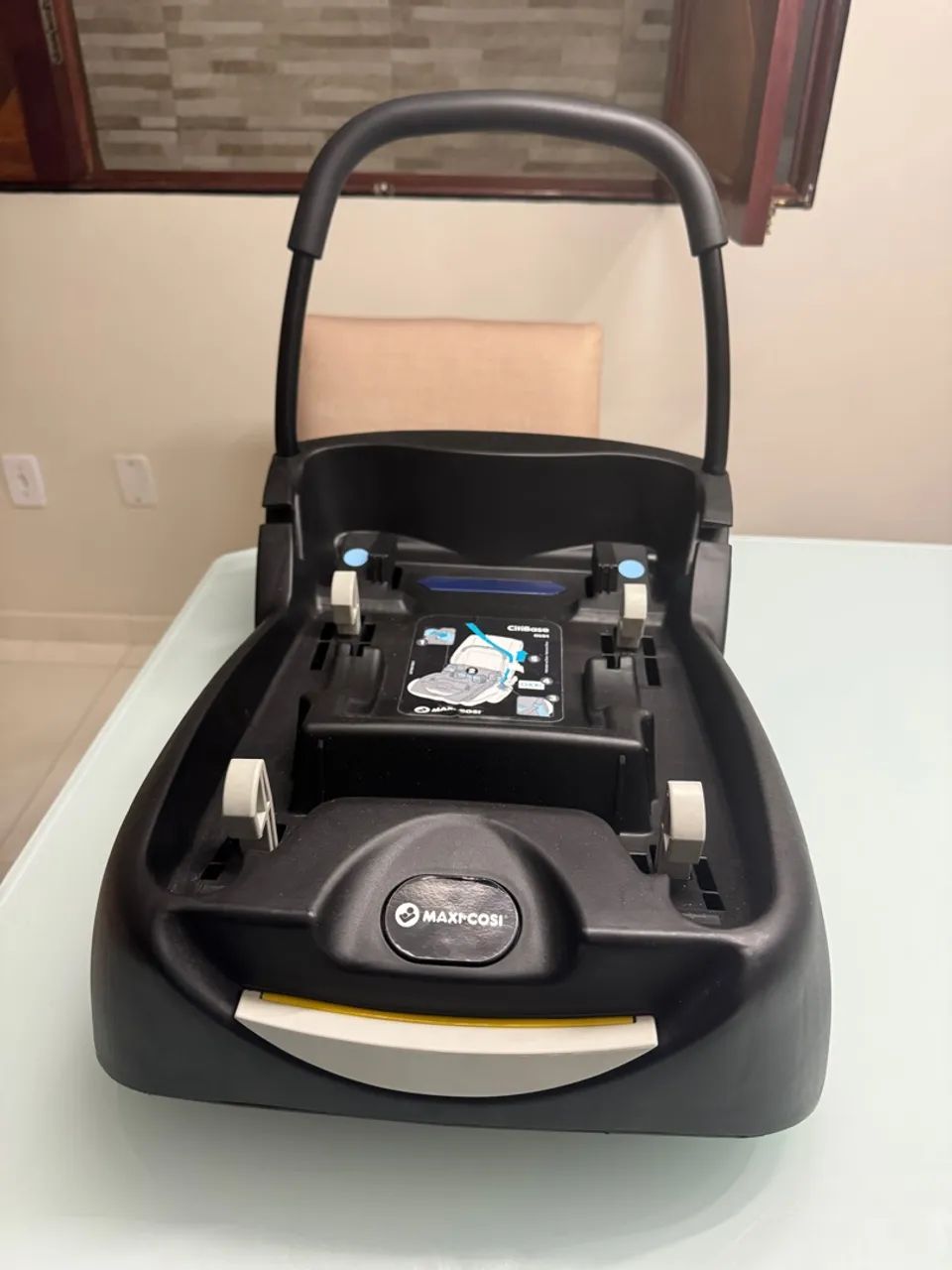 Cadeirinha de Bebê Conforto Maxi-Cosi Cabriofix - Foto 4