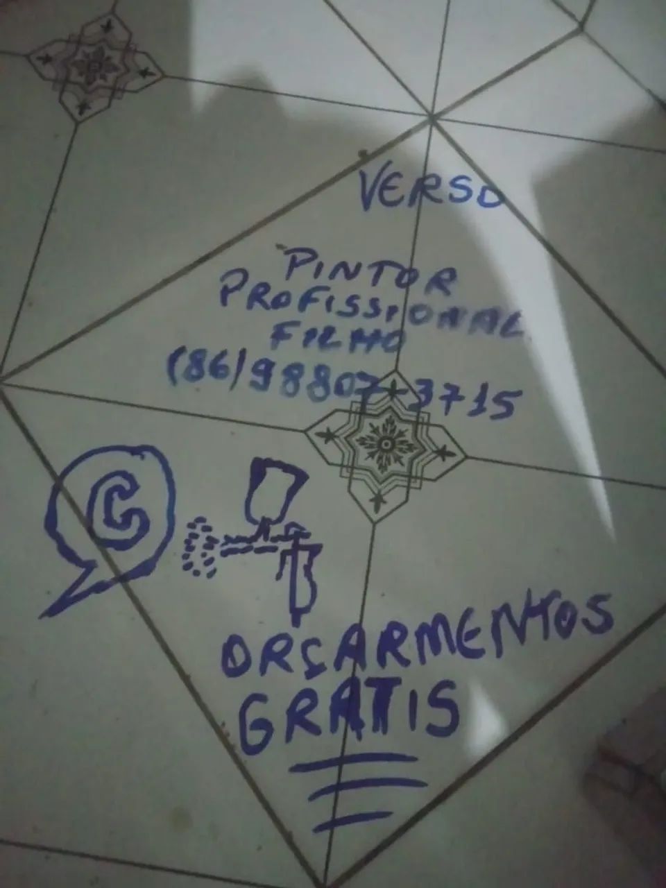 PEDREIRO E PINTOR  - Foto 2