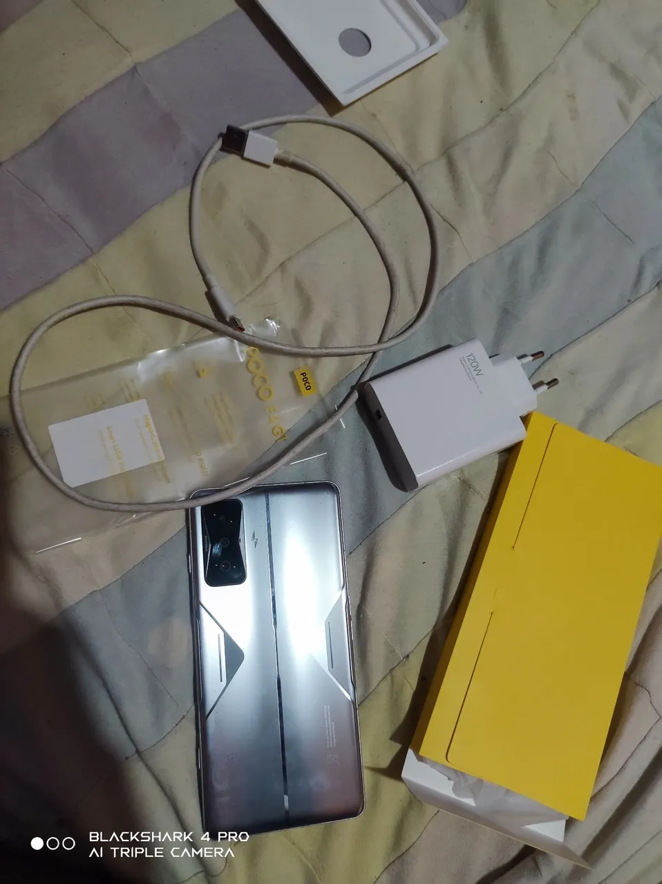POCO F4 GT 12/256