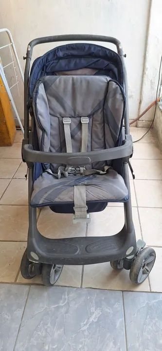 Carrinho de bebê Burigotto  - Foto 6