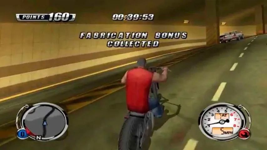 Xbox Jogo American Chopper 2: Full Throttle (Seminovo) | Consegue Projetar Uma Moto Boa? - Foto 3