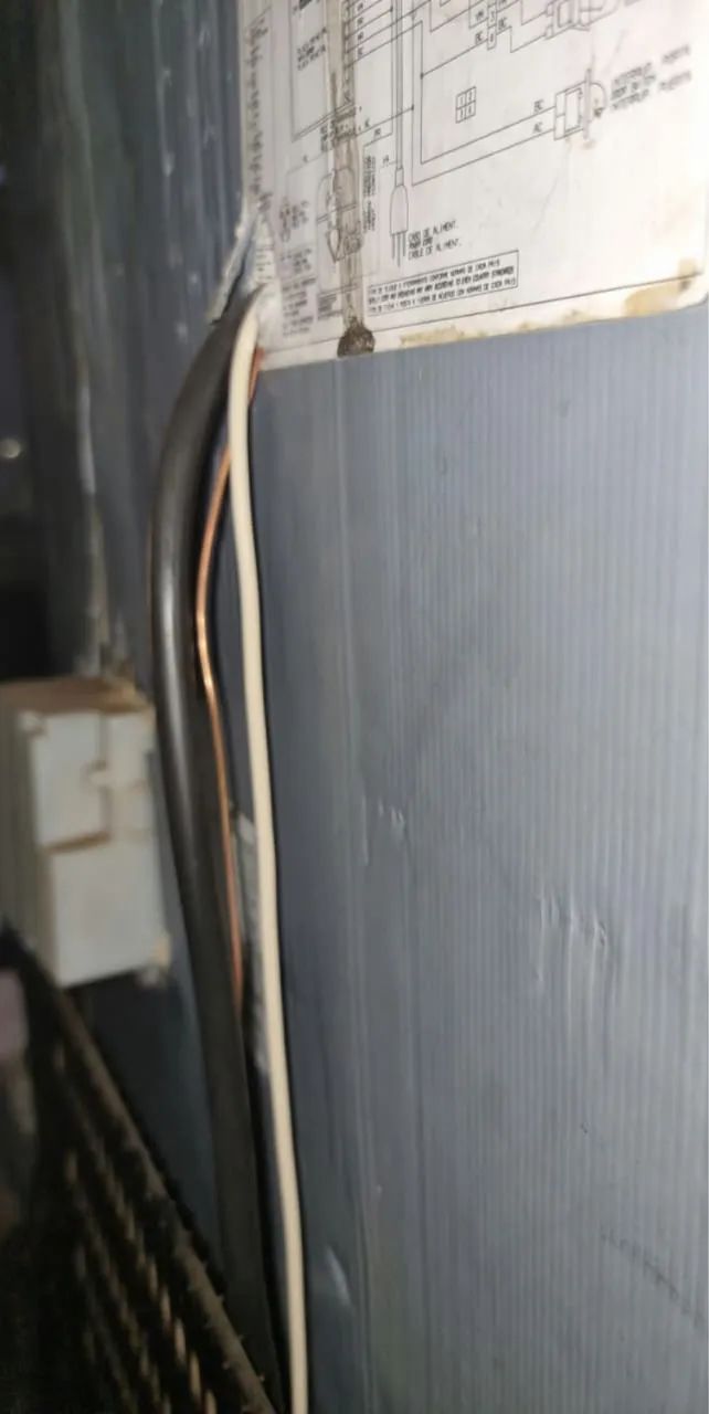 Geladeira com defeito  - Foto 2