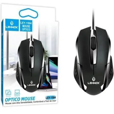Mouse Lehmox Ley - 150464312425260418121