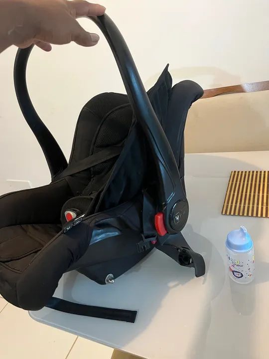 Bebê conforto- cadeira de carro  - Foto 6